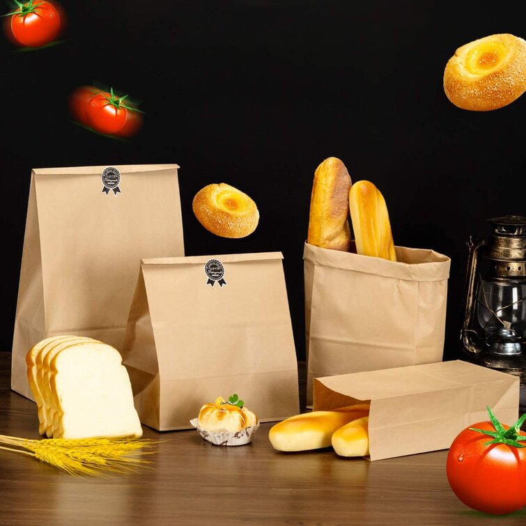 Paper shopping sale bags in bulk